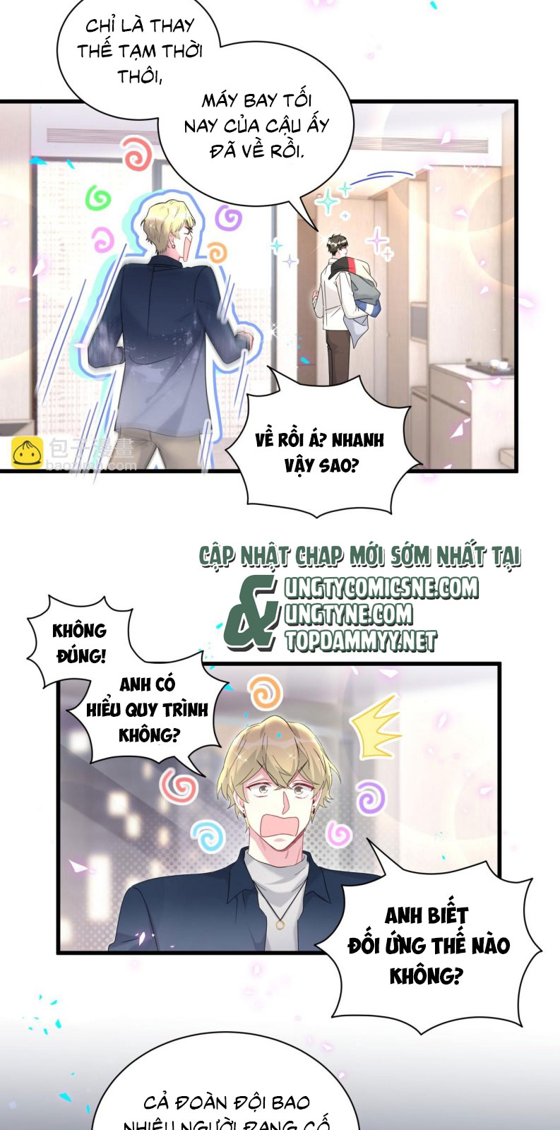 Đại Bảo Bối Từ Đâu Tới Chap 263 - Next Chap 264
