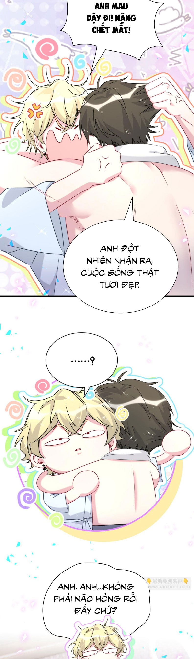 Đại Bảo Bối Từ Đâu Tới Chap 265 - Next Chap 266