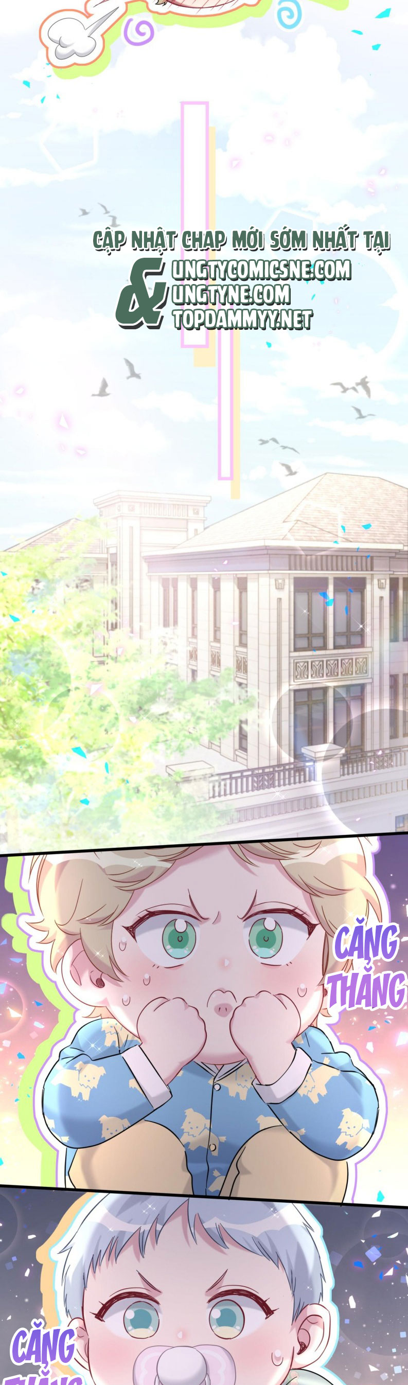 Đại Bảo Bối Từ Đâu Tới Chap 265 - Next Chap 266