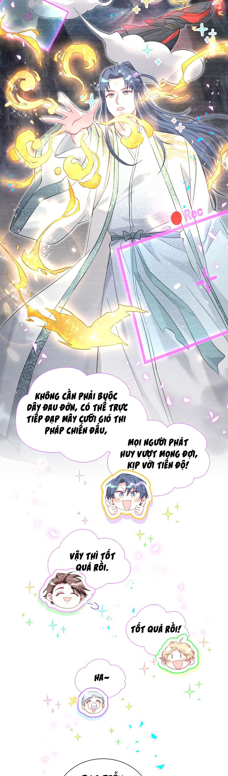 Đại Bảo Bối Từ Đâu Tới Chap 265 - Next Chap 266