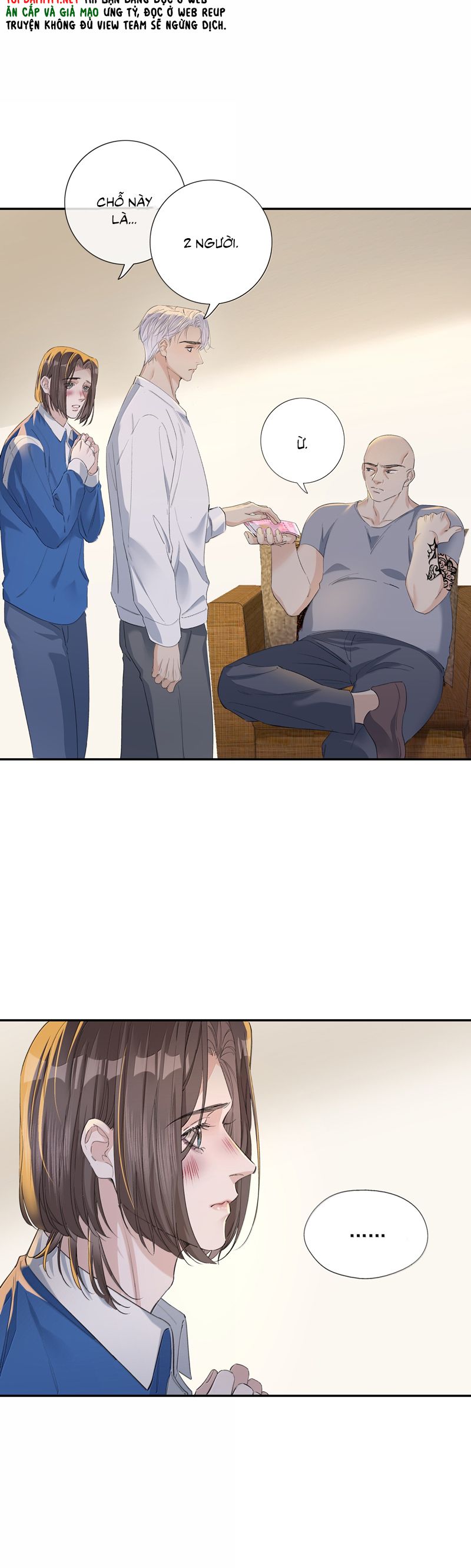 Quan Hệ Khao Khát Chap 14 - Next Chap 15
