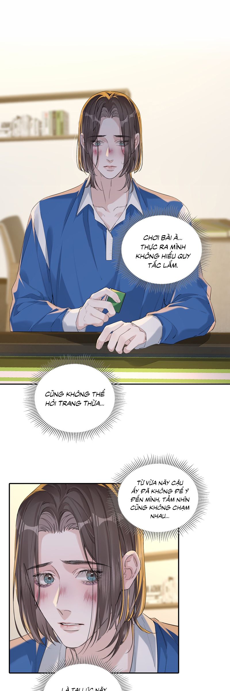 Quan Hệ Khao Khát Chap 14 - Next Chap 15