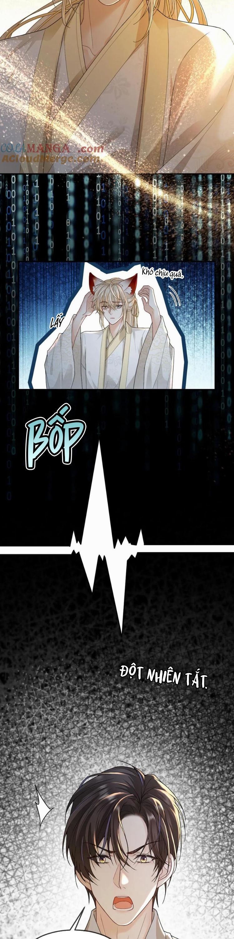 Lang Cẩu Chủ Thần Chapter 448 - Next Chapter 449
