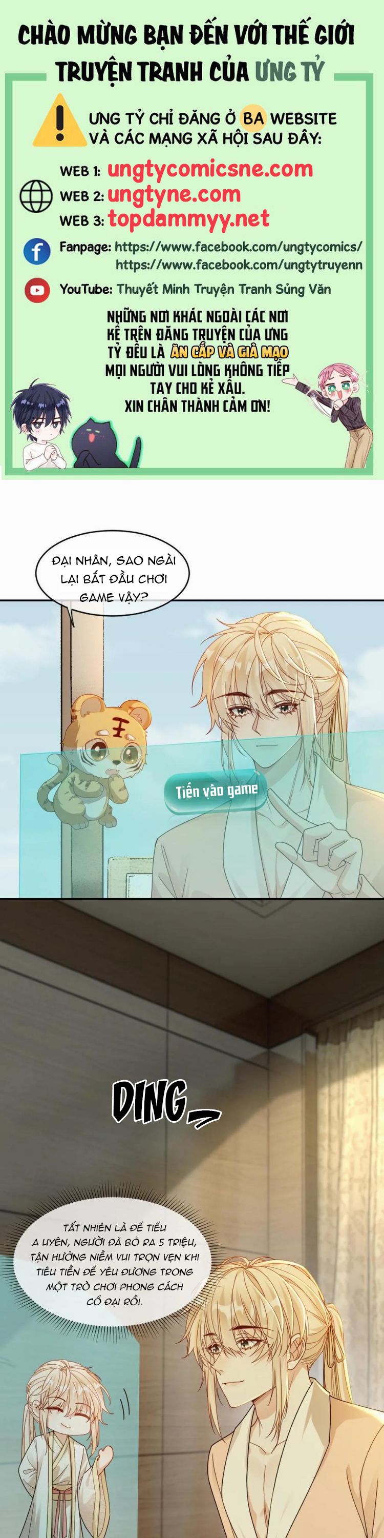 Lang Cẩu Chủ Thần Chapter 448 - Next Chapter 449