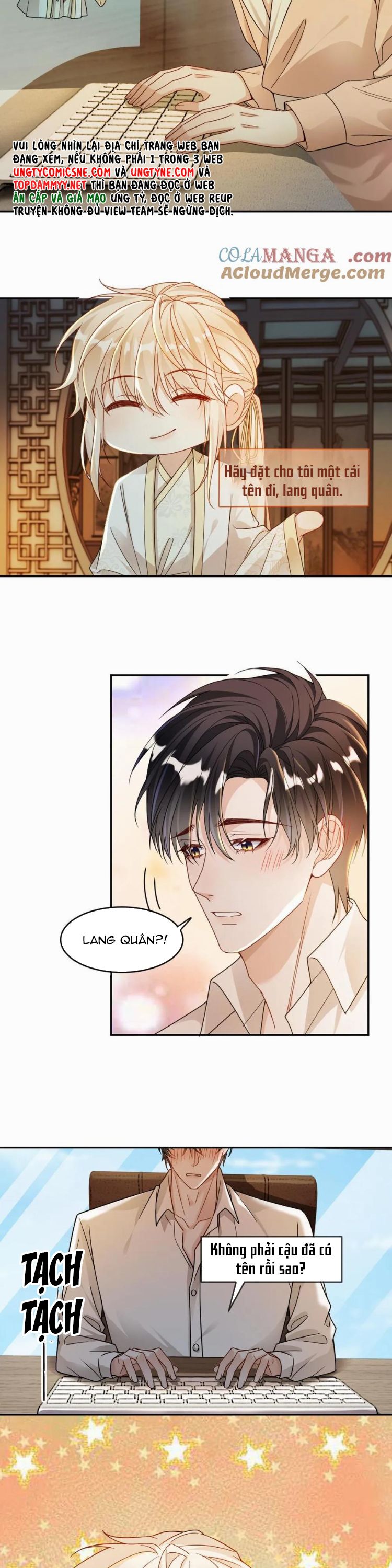 Lang Cẩu Chủ Thần Chapter 448 - Next Chapter 449