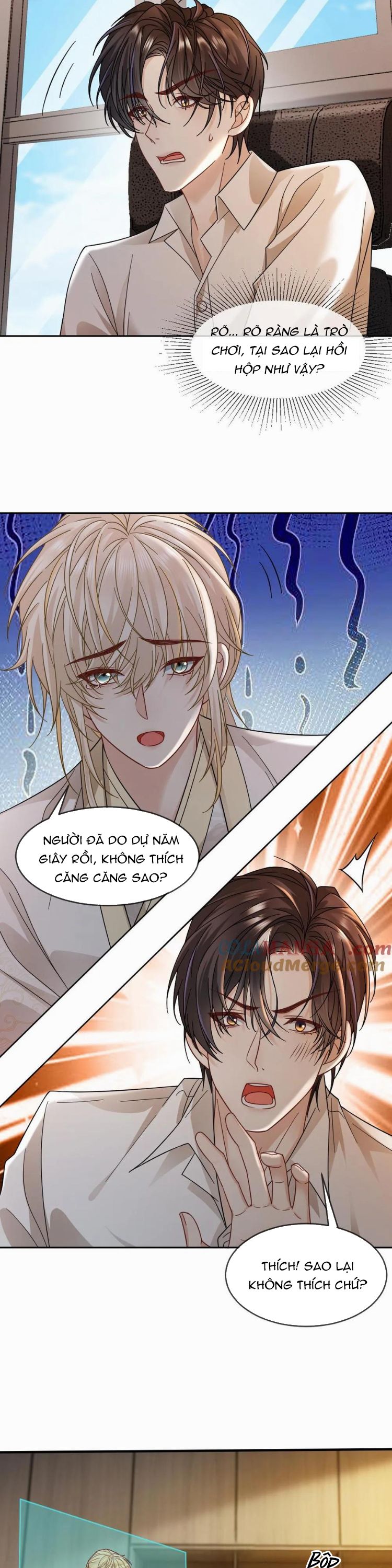 Lang Cẩu Chủ Thần Chapter 448 - Next Chapter 449