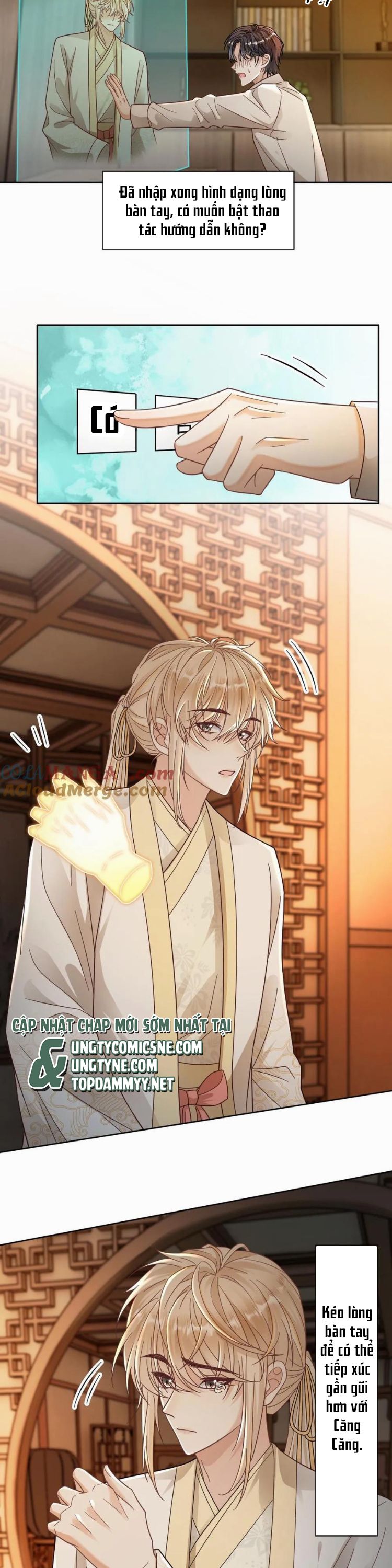 Lang Cẩu Chủ Thần Chapter 448 - Next Chapter 449