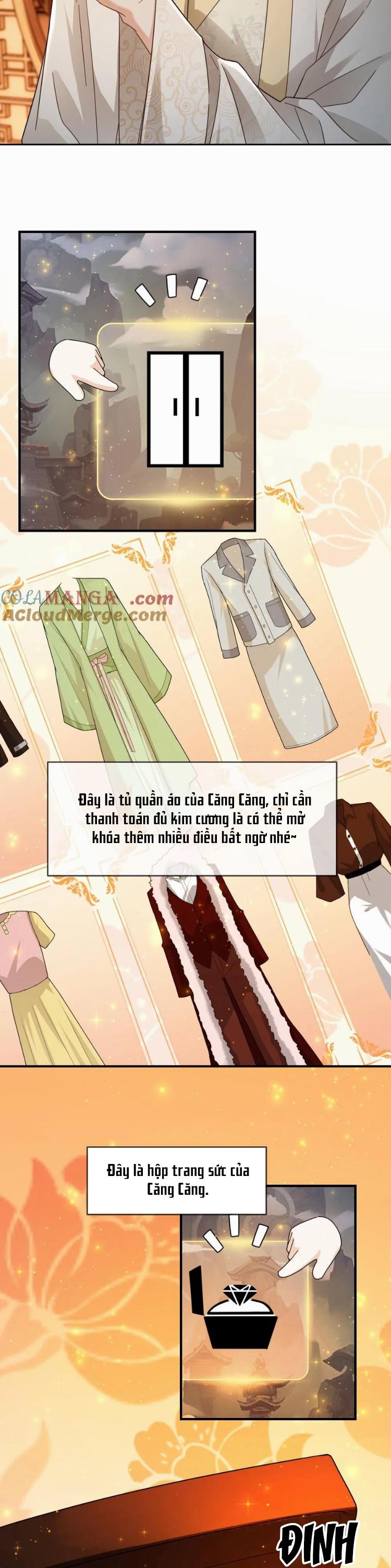 Lang Cẩu Chủ Thần Chapter 448 - Next Chapter 449