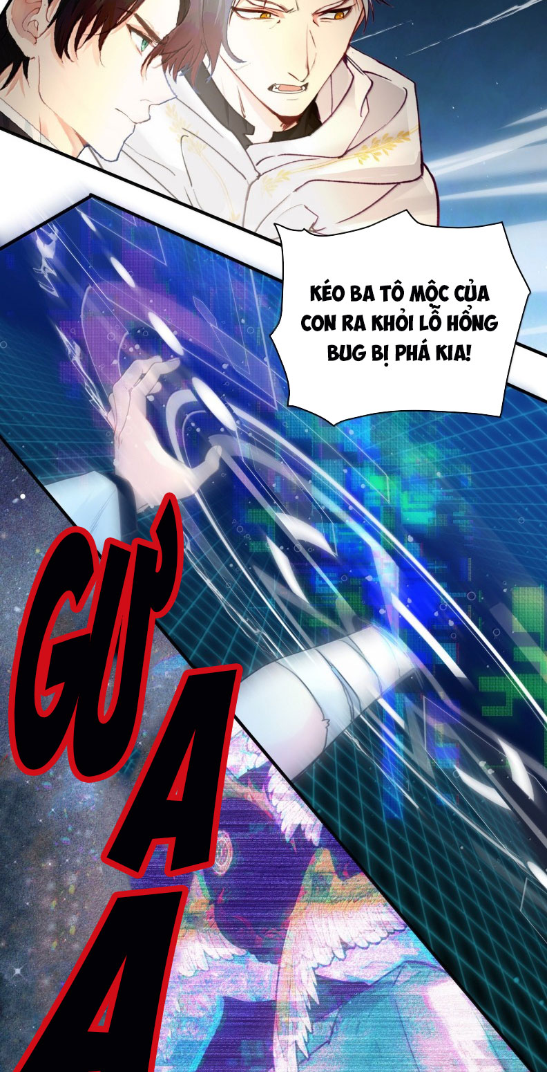 Tôi Cho Đại Lão Lối Tắt Vượt Cấp Nhưng Hắn Lại Muốn Nghiền Nát Cả Bản Đồ Chap 42 - Next Chap 43