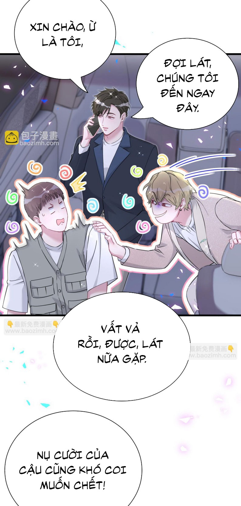 Đại Bảo Bối Từ Đâu Tới Chap 268 - Next Chap 269