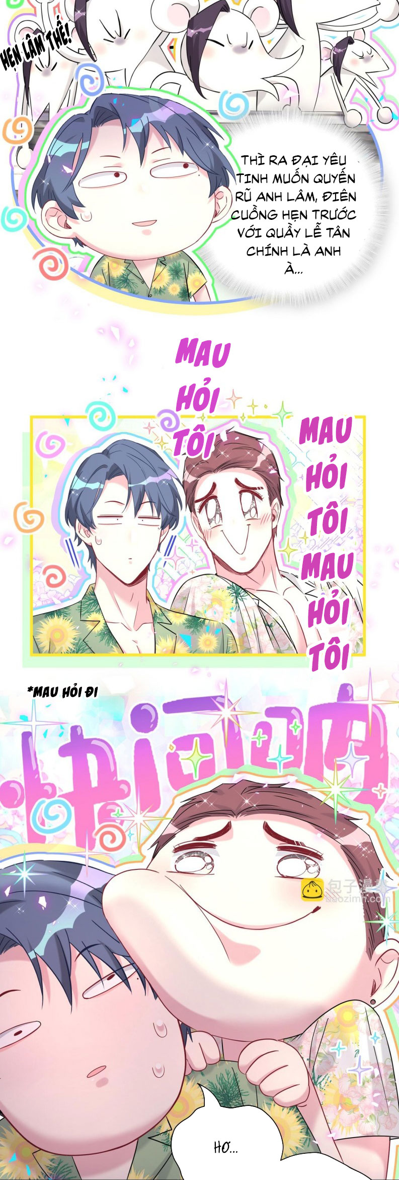 Đại Bảo Bối Từ Đâu Tới Chap 269 - Next Chap 270