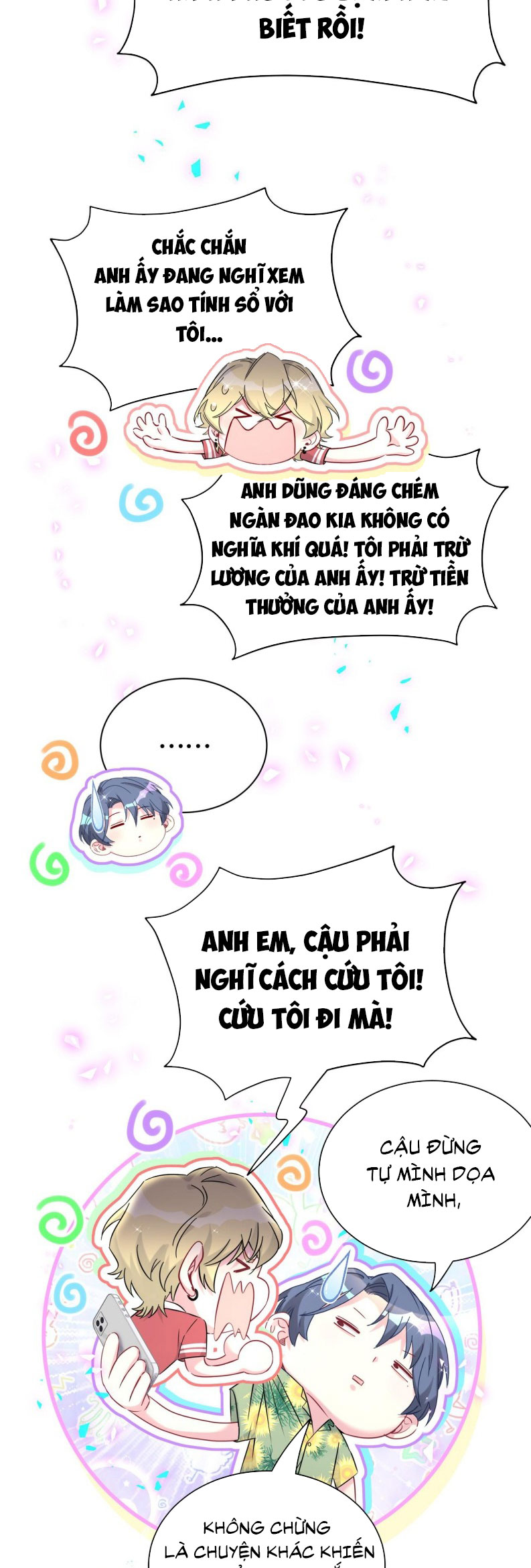 Đại Bảo Bối Từ Đâu Tới Chap 269 - Next Chap 270
