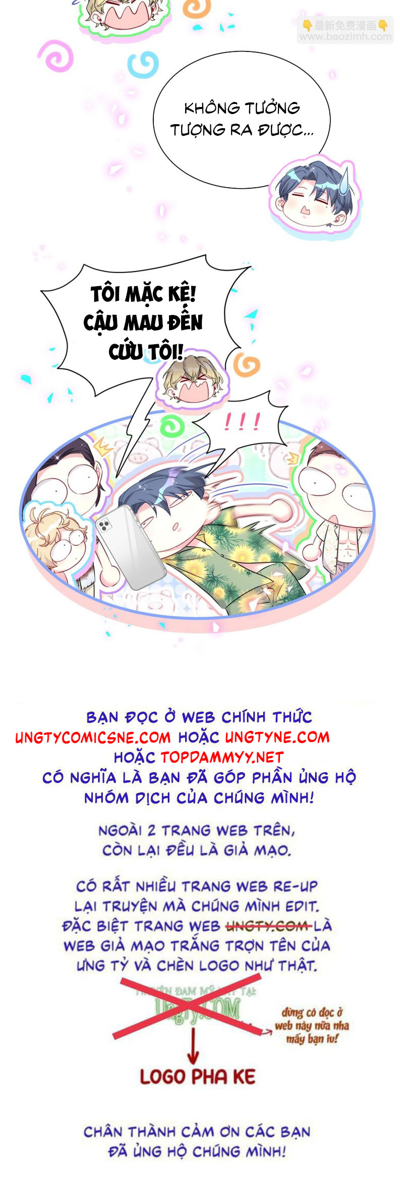 Đại Bảo Bối Từ Đâu Tới Chap 269 - Next Chap 270