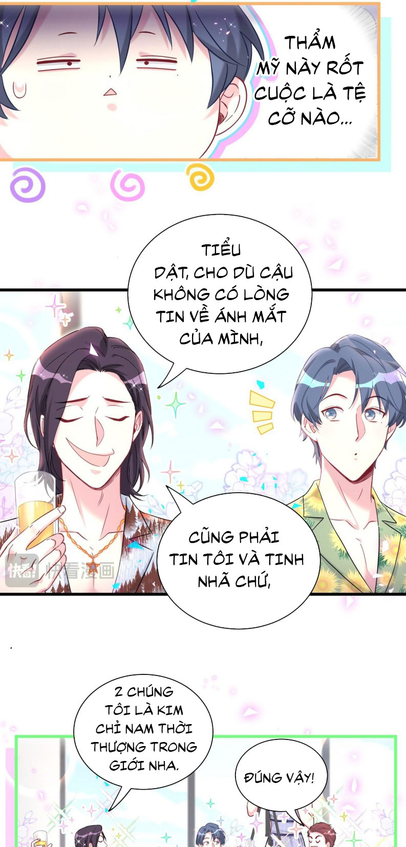 Đại Bảo Bối Từ Đâu Tới Chap 269 - Next Chap 270