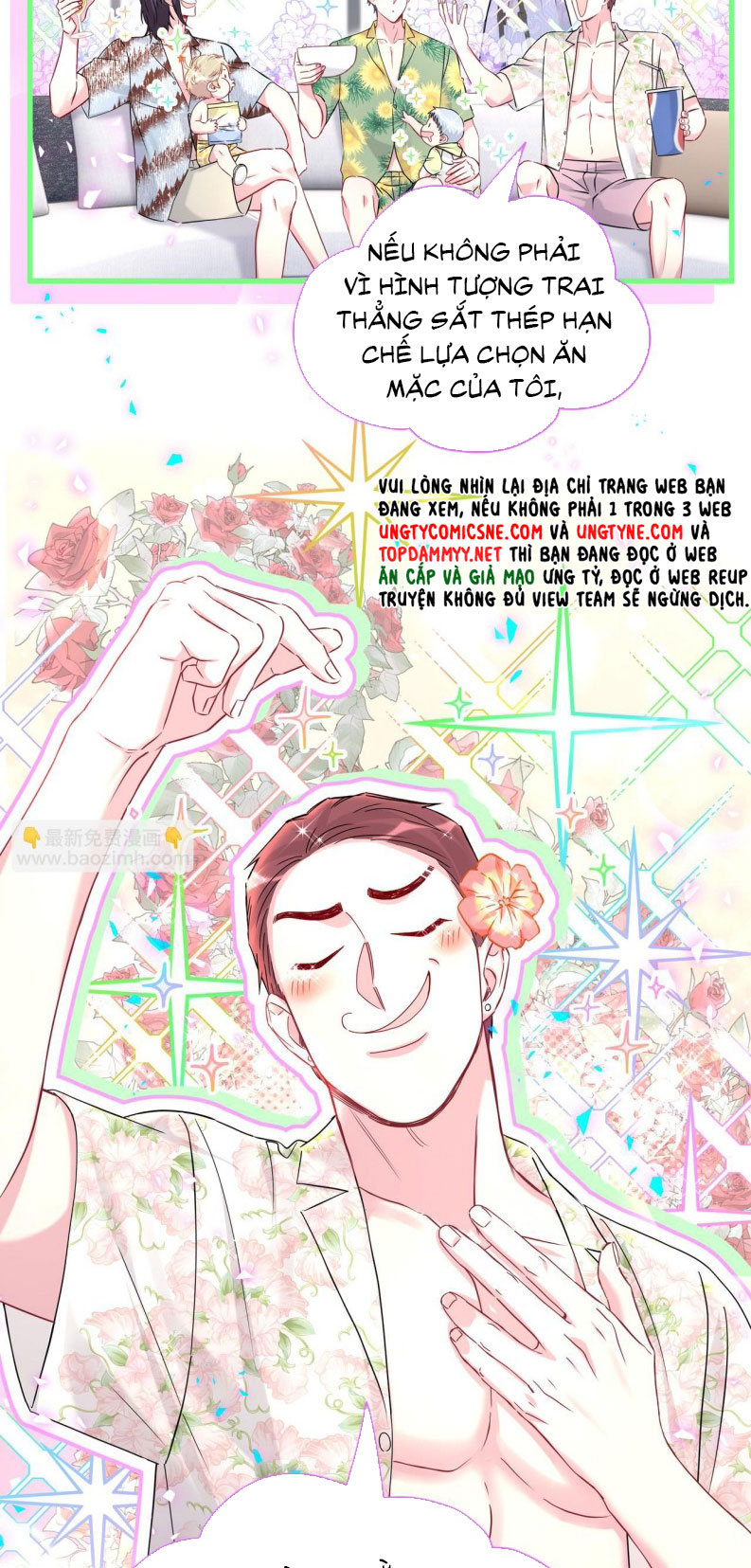 Đại Bảo Bối Từ Đâu Tới Chap 269 - Next Chap 270