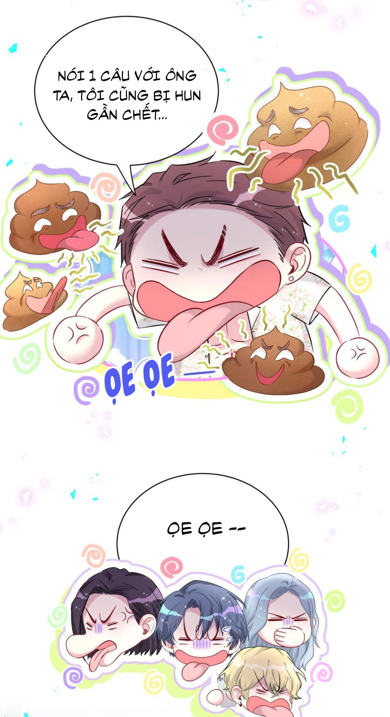 Đại Bảo Bối Từ Đâu Tới Chap 270 - Next Chap 271
