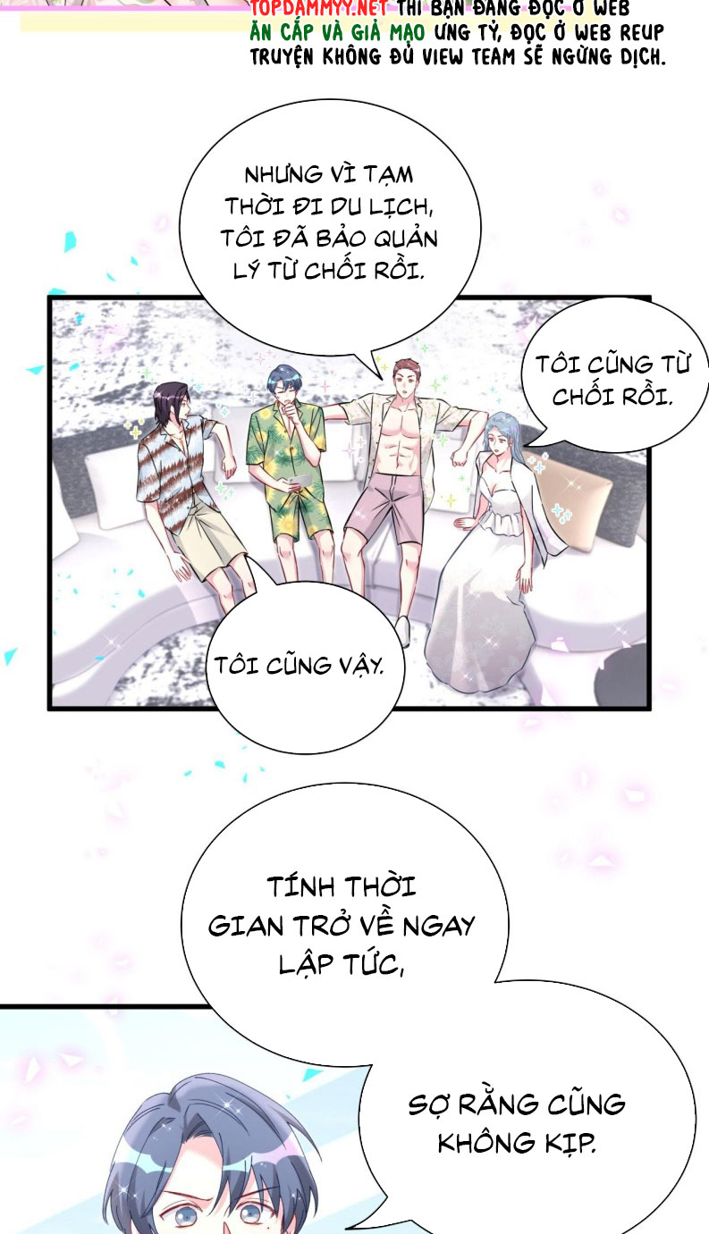 Đại Bảo Bối Từ Đâu Tới Chap 270 - Next Chap 271