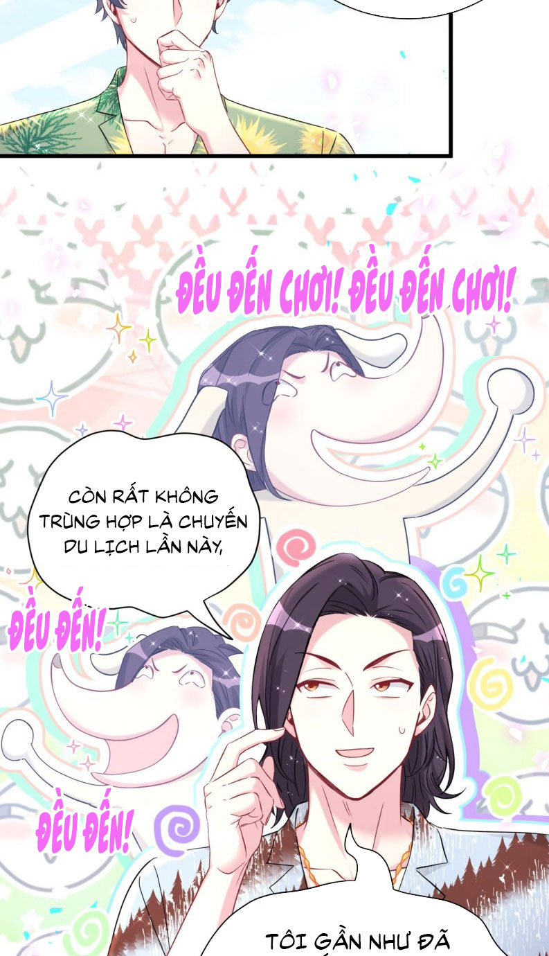 Đại Bảo Bối Từ Đâu Tới Chap 270 - Next Chap 271