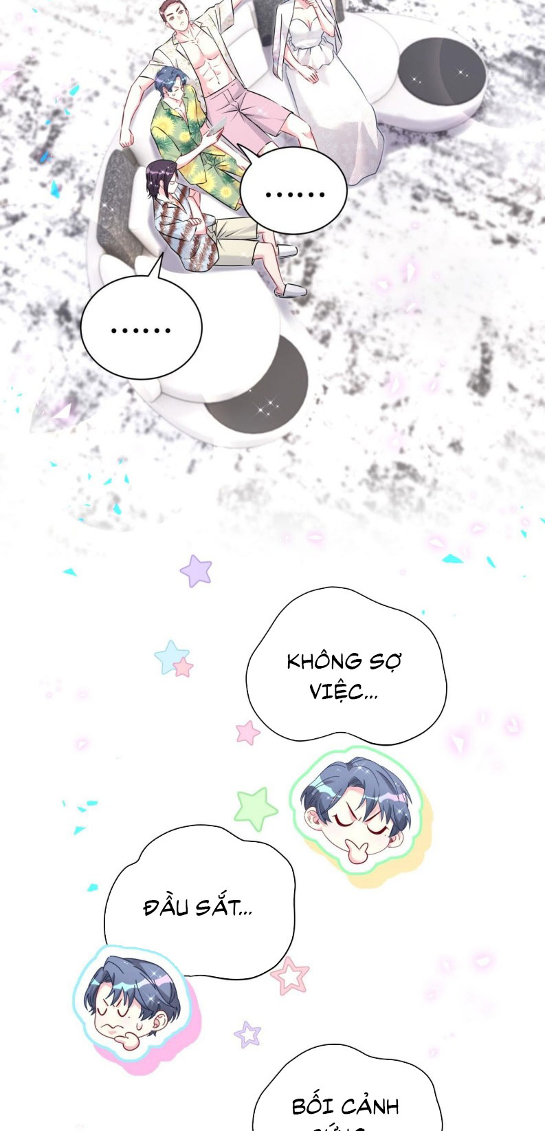 Đại Bảo Bối Từ Đâu Tới Chap 270 - Next Chap 271
