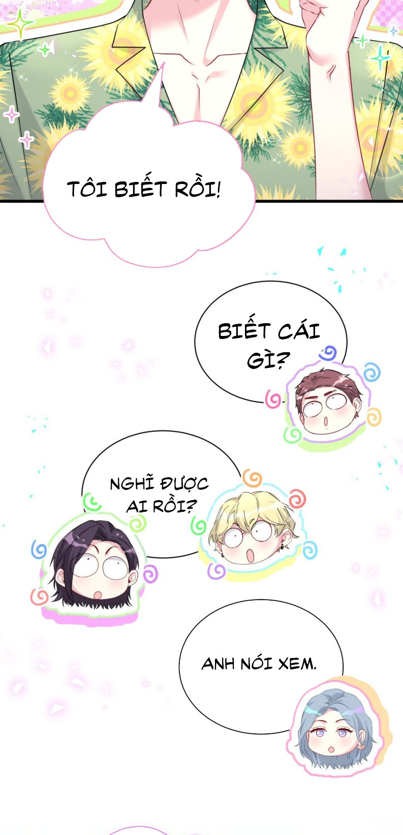 Đại Bảo Bối Từ Đâu Tới Chap 270 - Next Chap 271