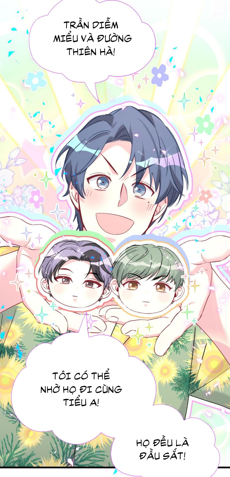 Đại Bảo Bối Từ Đâu Tới Chap 270 - Next Chap 271