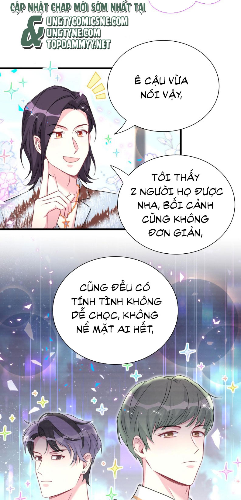 Đại Bảo Bối Từ Đâu Tới Chap 270 - Next Chap 271