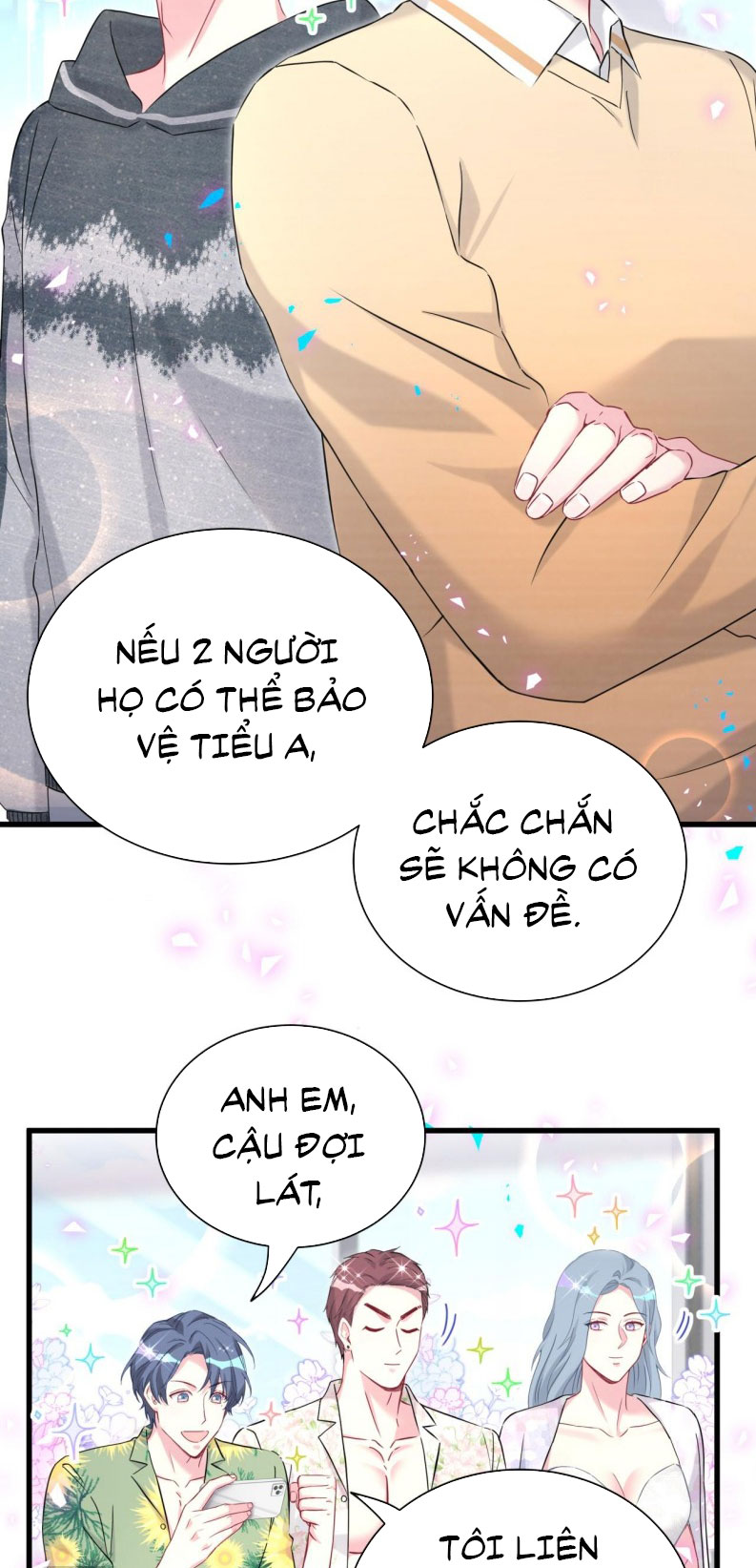 Đại Bảo Bối Từ Đâu Tới Chap 270 - Next Chap 271