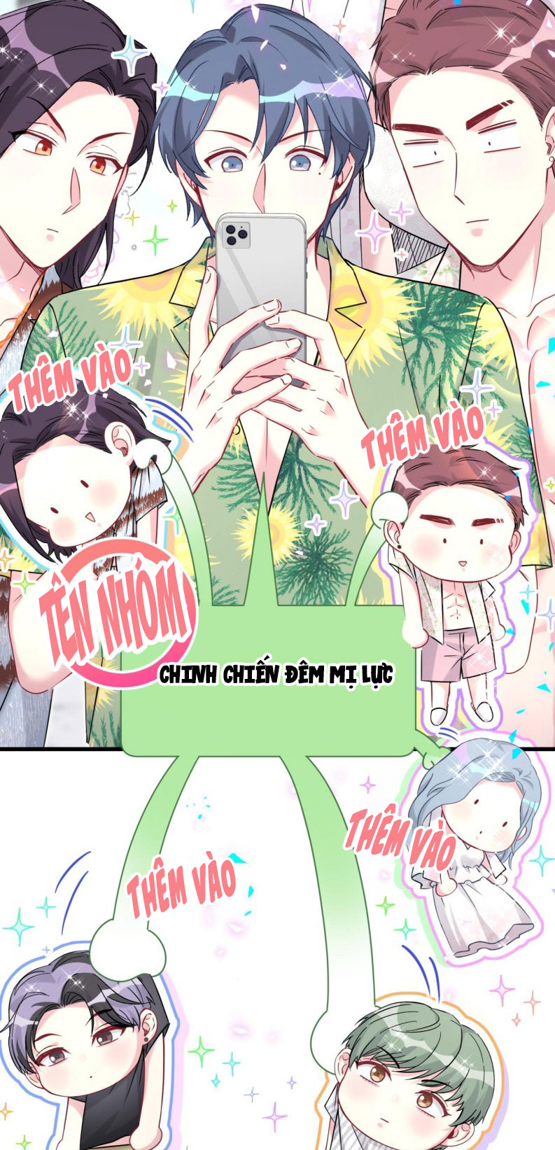 Đại Bảo Bối Từ Đâu Tới Chap 270 - Next Chap 271