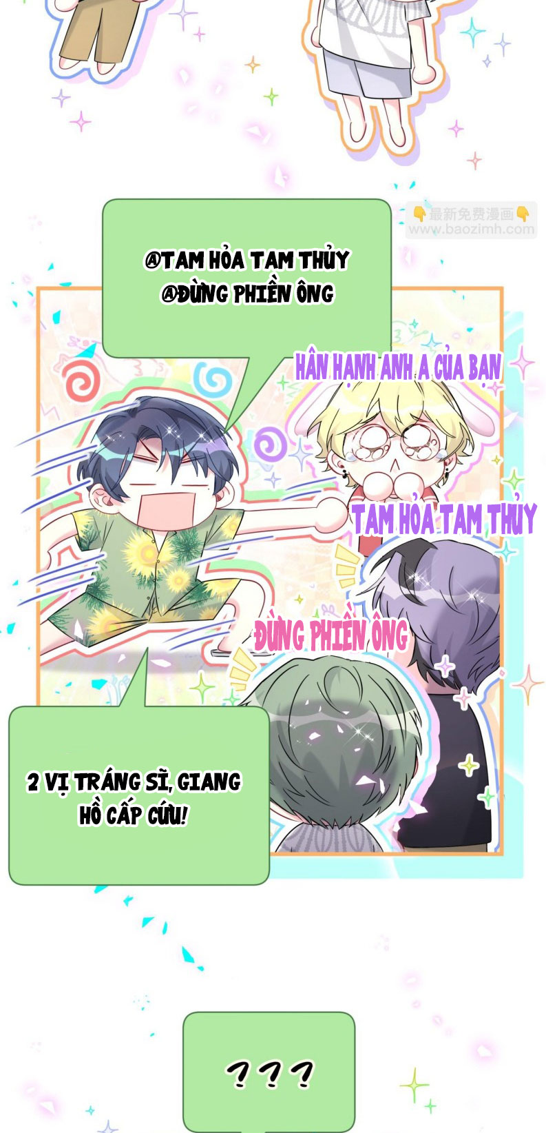 Đại Bảo Bối Từ Đâu Tới Chap 270 - Next Chap 271