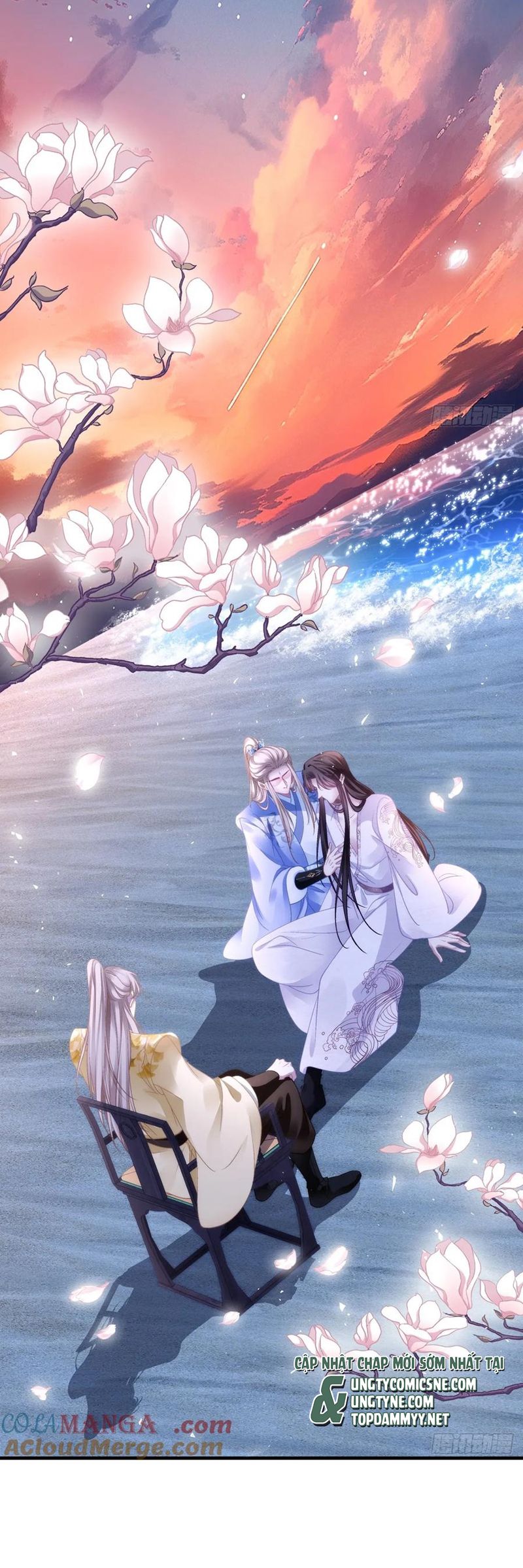 Hắc Hóa Đại Lão Thuần Dưỡng Chỉ Nam Chapter 164 - Trang 4