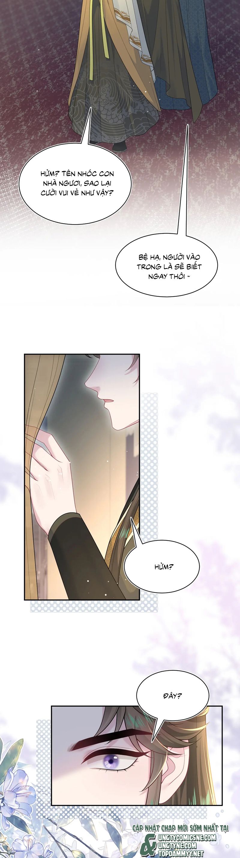 Tuyệt Mỹ Bạch Liên Hoa Online Dạy Học Chap 383 - Trang 2