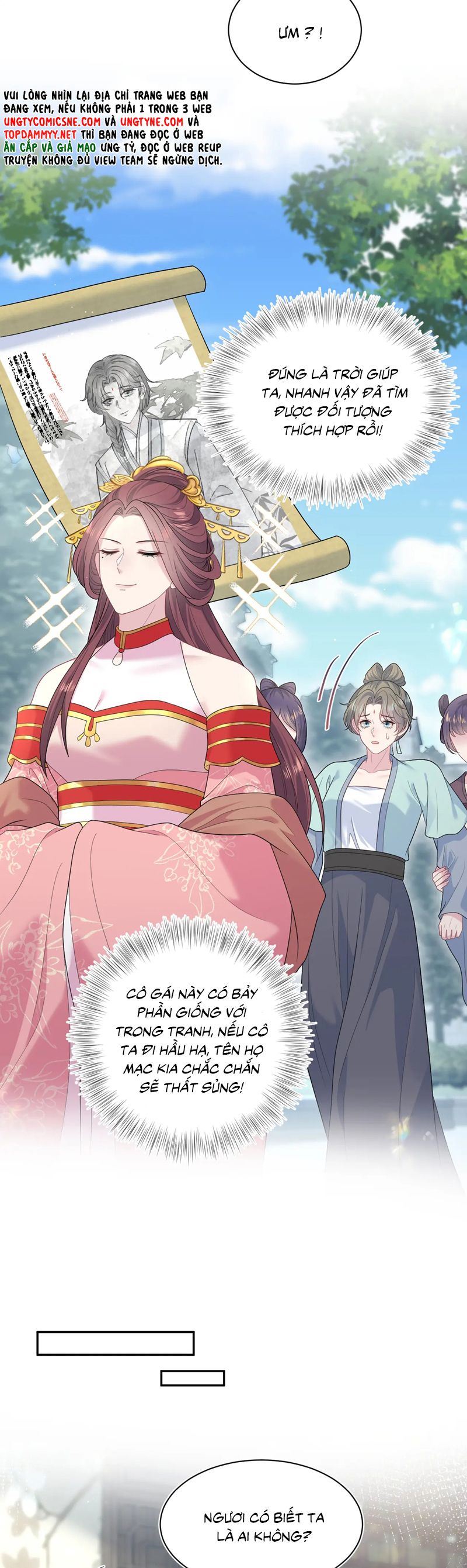 Tuyệt Mỹ Bạch Liên Hoa Online Dạy Học Chap 383 - Trang 2