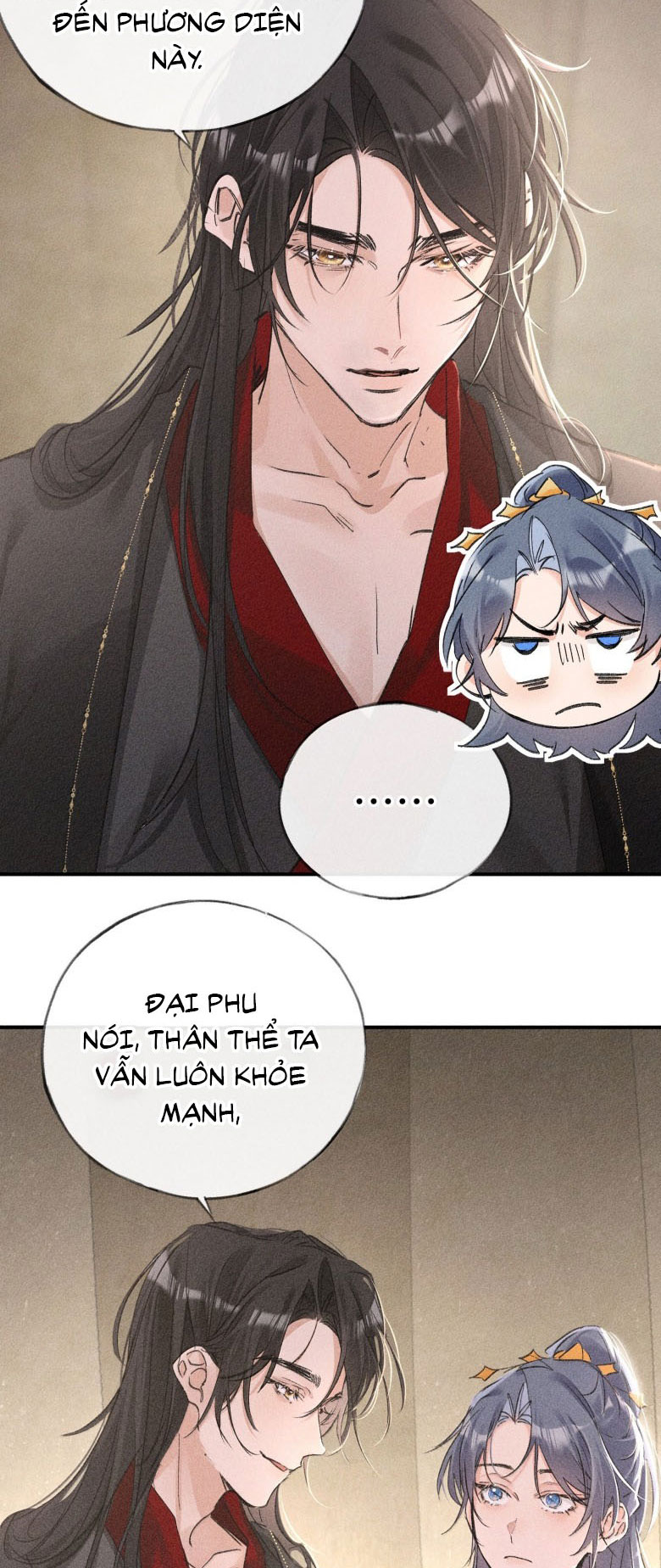 Dụ Địch Thâm Nhập Chapter 50 - Next Chapter 50