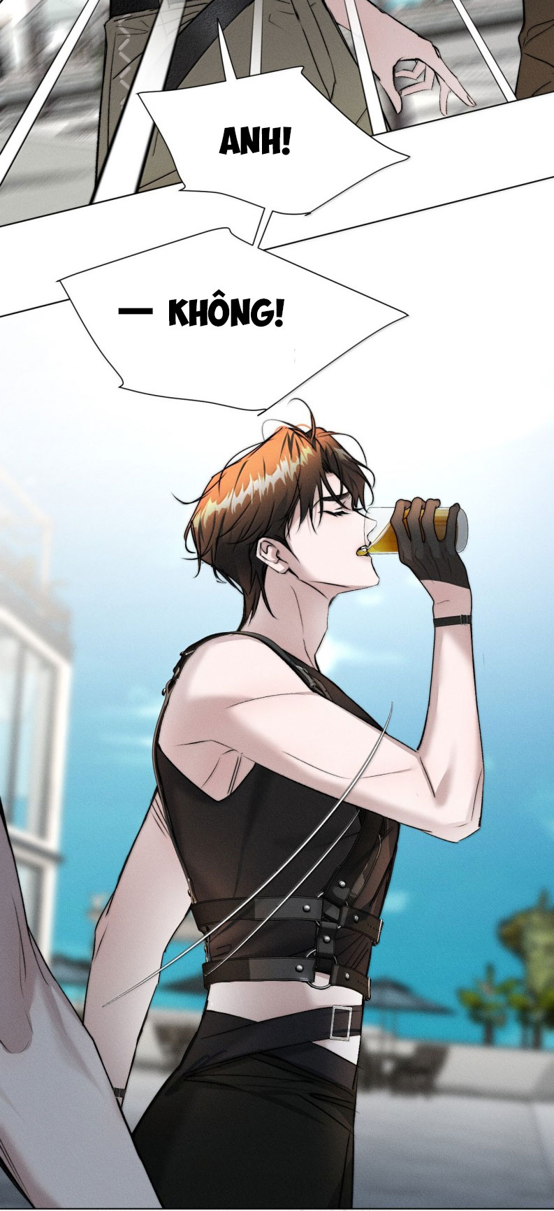 Ảnh Đế Cứ Muốn Làm Kim Chủ Của Tôi Chapter 55 - Next Chapter 56