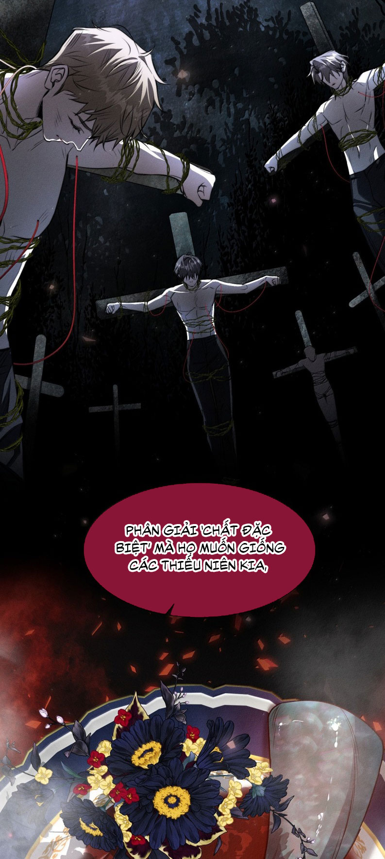 Ảnh Đế Cứ Muốn Làm Kim Chủ Của Tôi Chapter 55 - Next Chapter 56