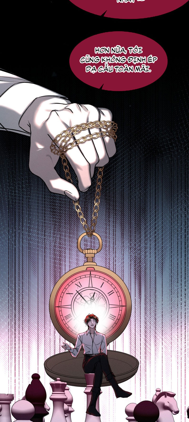 Ảnh Đế Cứ Muốn Làm Kim Chủ Của Tôi Chapter 55 - Next Chapter 56