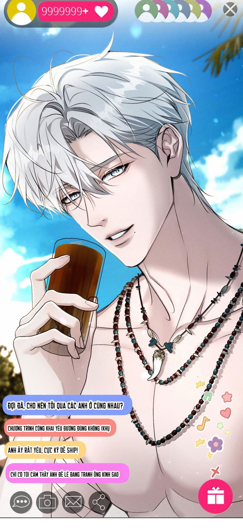 Ảnh Đế Cứ Muốn Làm Kim Chủ Của Tôi Chapter 55 - Next Chapter 56