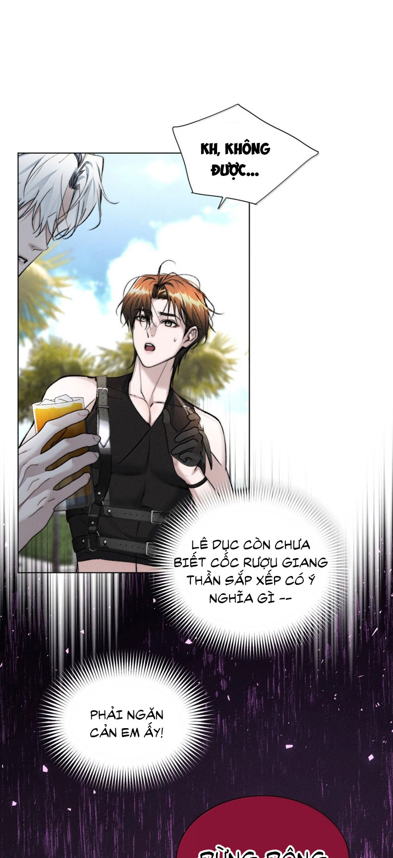 Ảnh Đế Cứ Muốn Làm Kim Chủ Của Tôi Chapter 55 - Next Chapter 56
