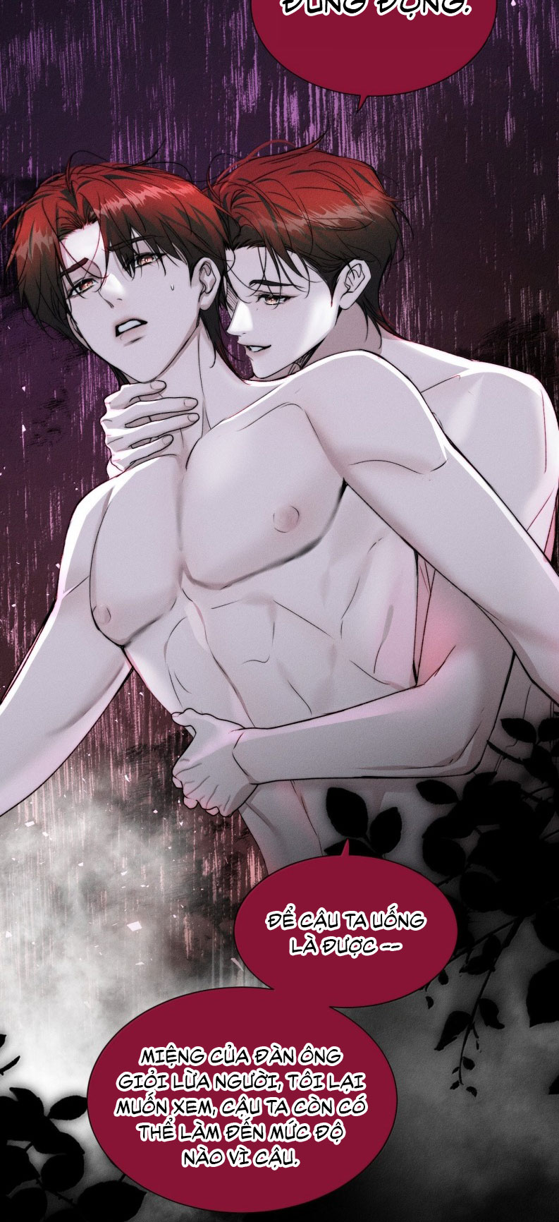 Ảnh Đế Cứ Muốn Làm Kim Chủ Của Tôi Chapter 55 - Next Chapter 56