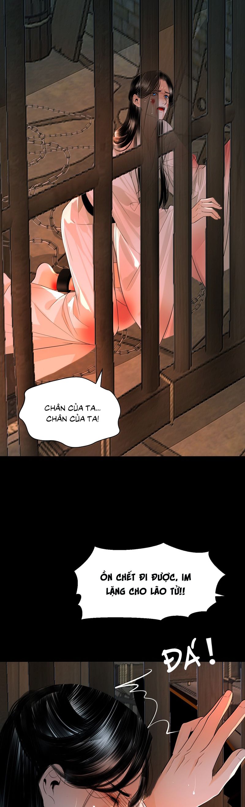 Cùng Quân Nói Chuyện Yêu Đương Chapter 27 - Next Chapter 28