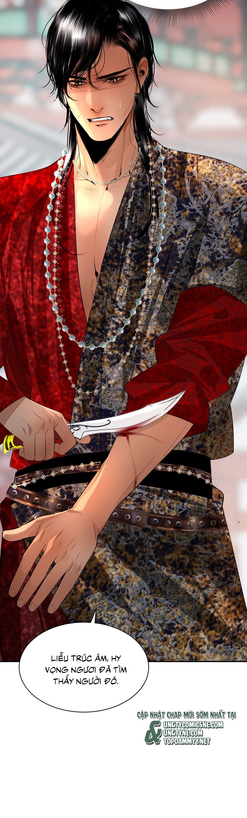 Cùng Quân Nói Chuyện Yêu Đương Chapter 27 - Next Chapter 28