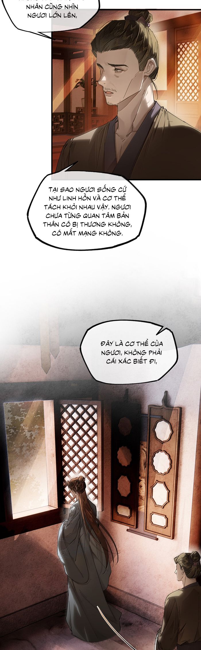 Ý Trung Nhân Chapter 28 - Next Chapter 29