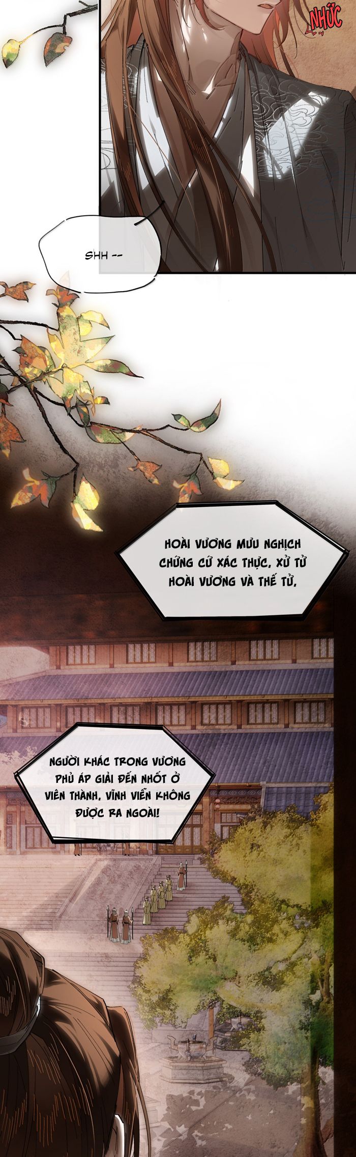 Ý Trung Nhân Chapter 28 - Next Chapter 29