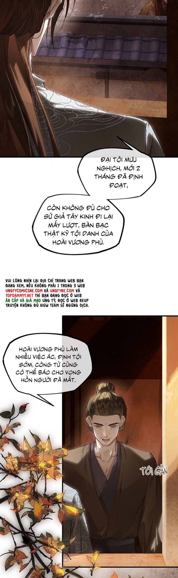 Ý Trung Nhân Chapter 28 - Next Chapter 29