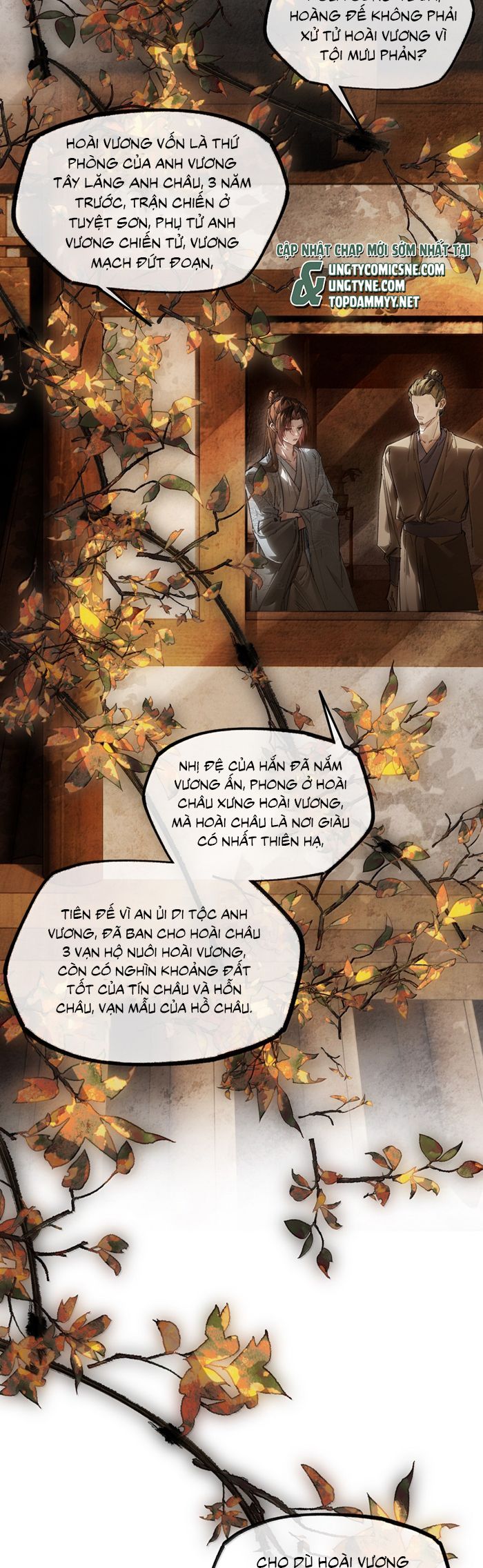 Ý Trung Nhân Chapter 28 - Next Chapter 29
