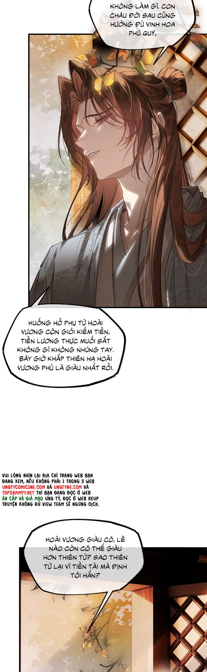 Ý Trung Nhân Chapter 28 - Next Chapter 29
