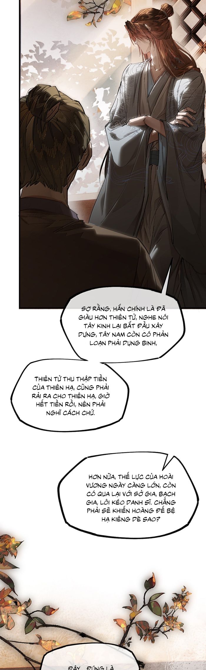 Ý Trung Nhân Chapter 28 - Next Chapter 29