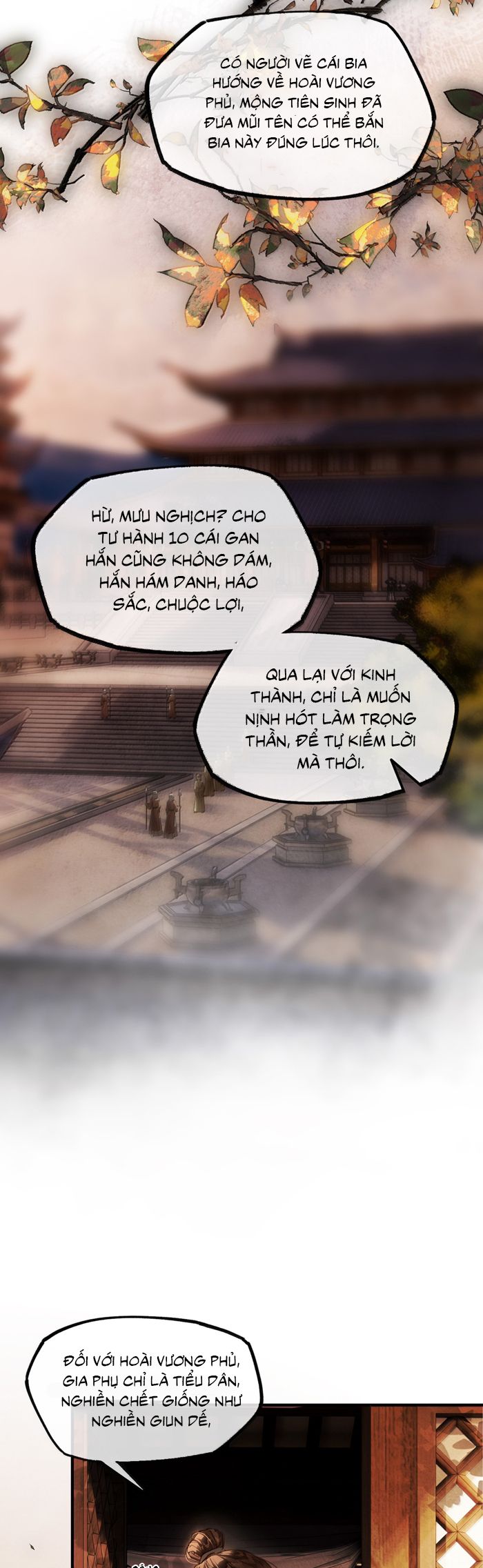 Ý Trung Nhân Chapter 28 - Next Chapter 29
