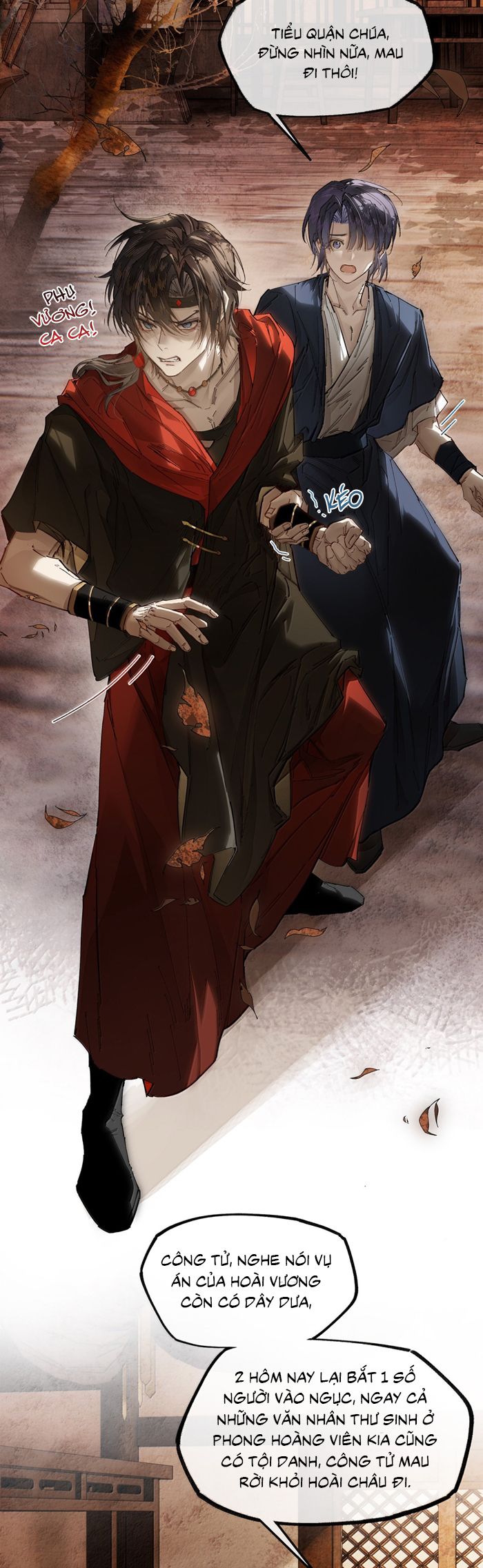 Ý Trung Nhân Chapter 28 - Next Chapter 29