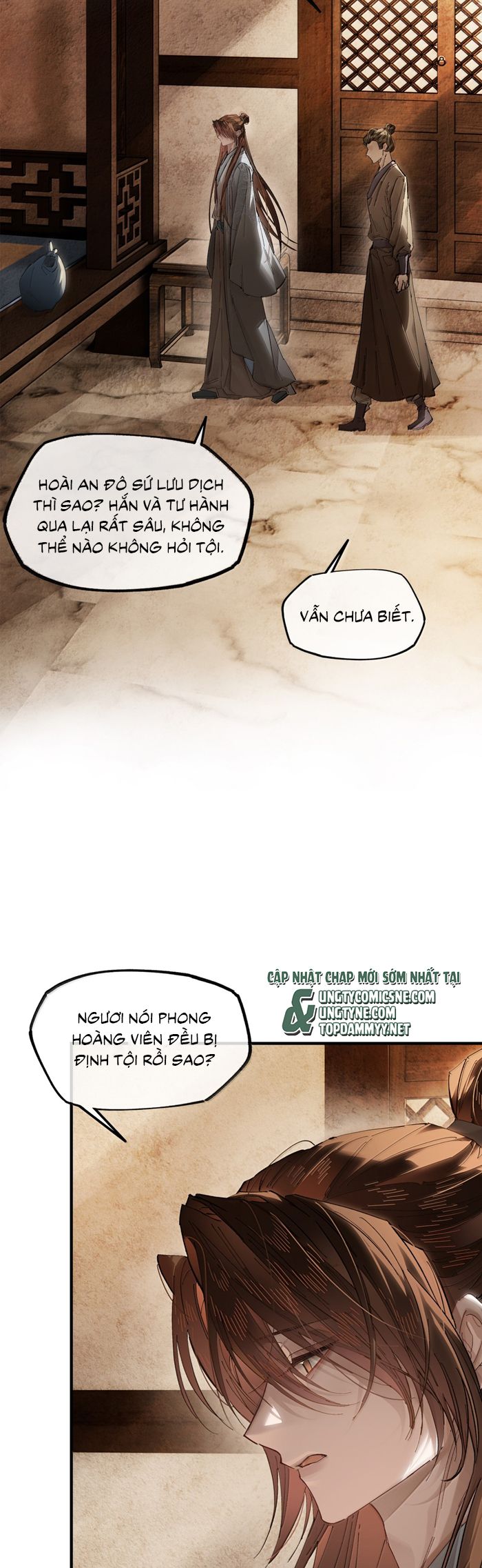 Ý Trung Nhân Chapter 28 - Next Chapter 29